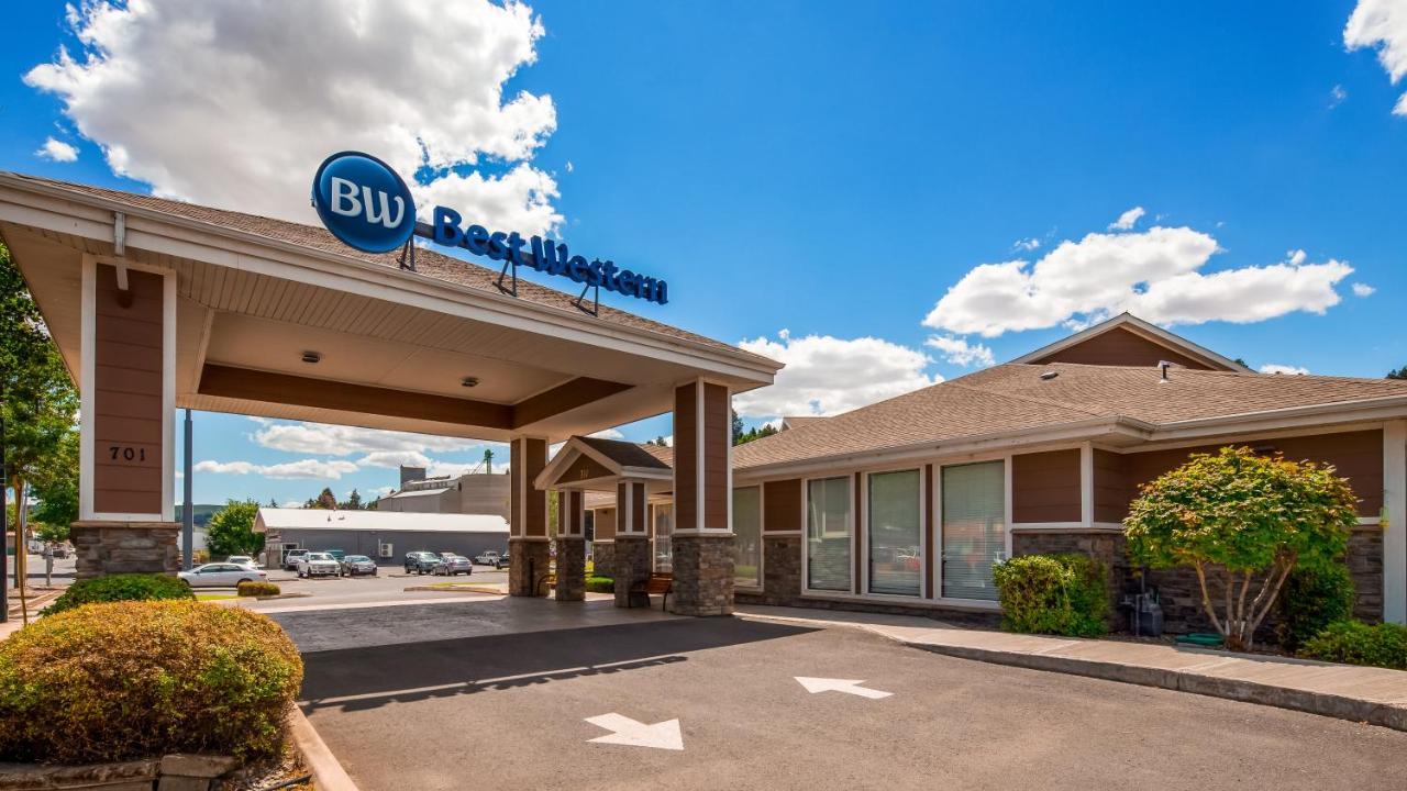 Best Western Wheatland Inn Colfax Extérieur photo