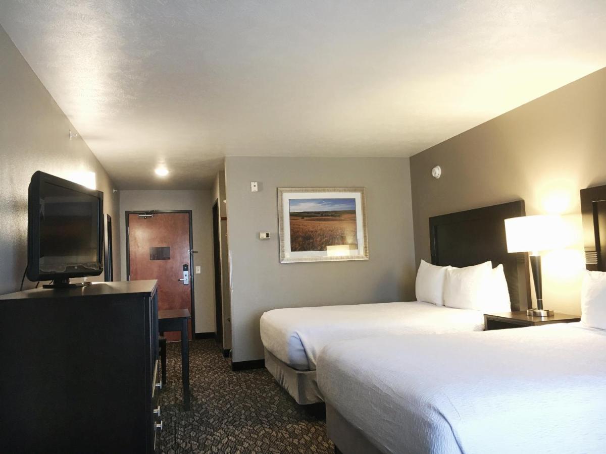 Best Western Wheatland Inn Colfax Extérieur photo