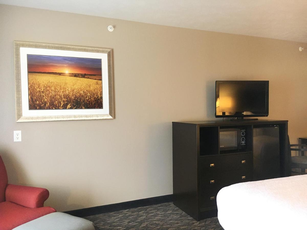 Best Western Wheatland Inn Colfax Extérieur photo