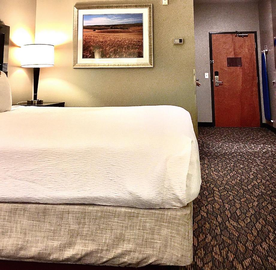 Best Western Wheatland Inn Colfax Extérieur photo