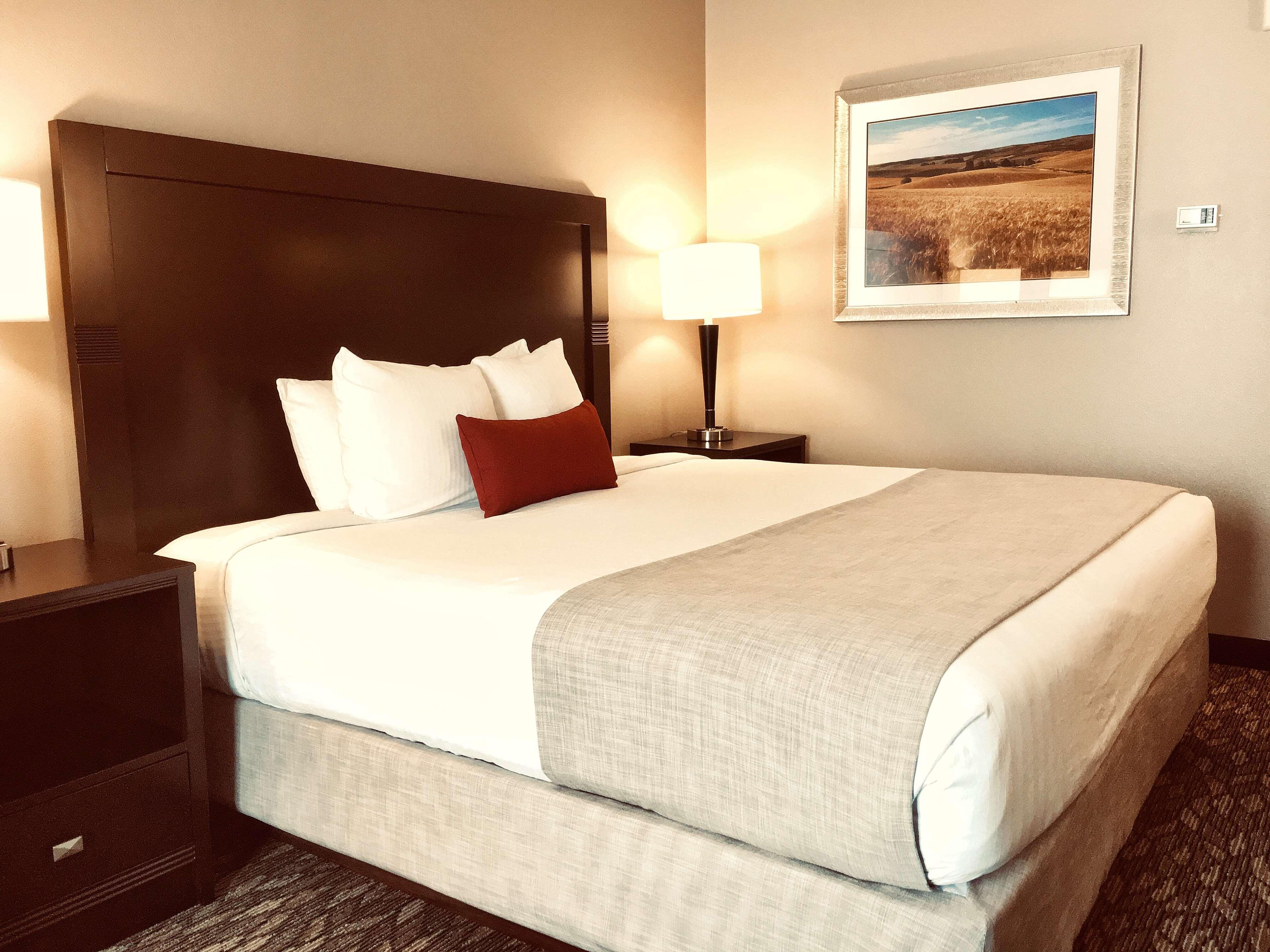 Best Western Wheatland Inn Colfax Extérieur photo