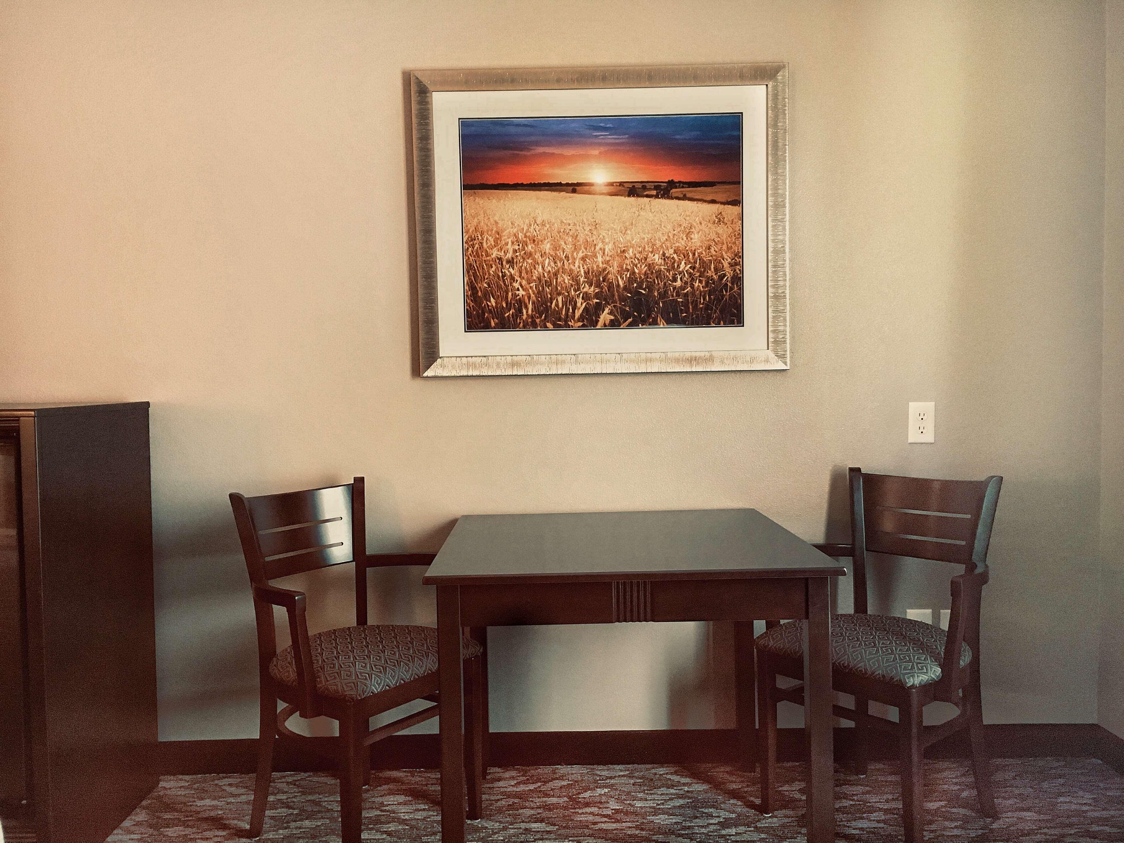 Best Western Wheatland Inn Colfax Extérieur photo