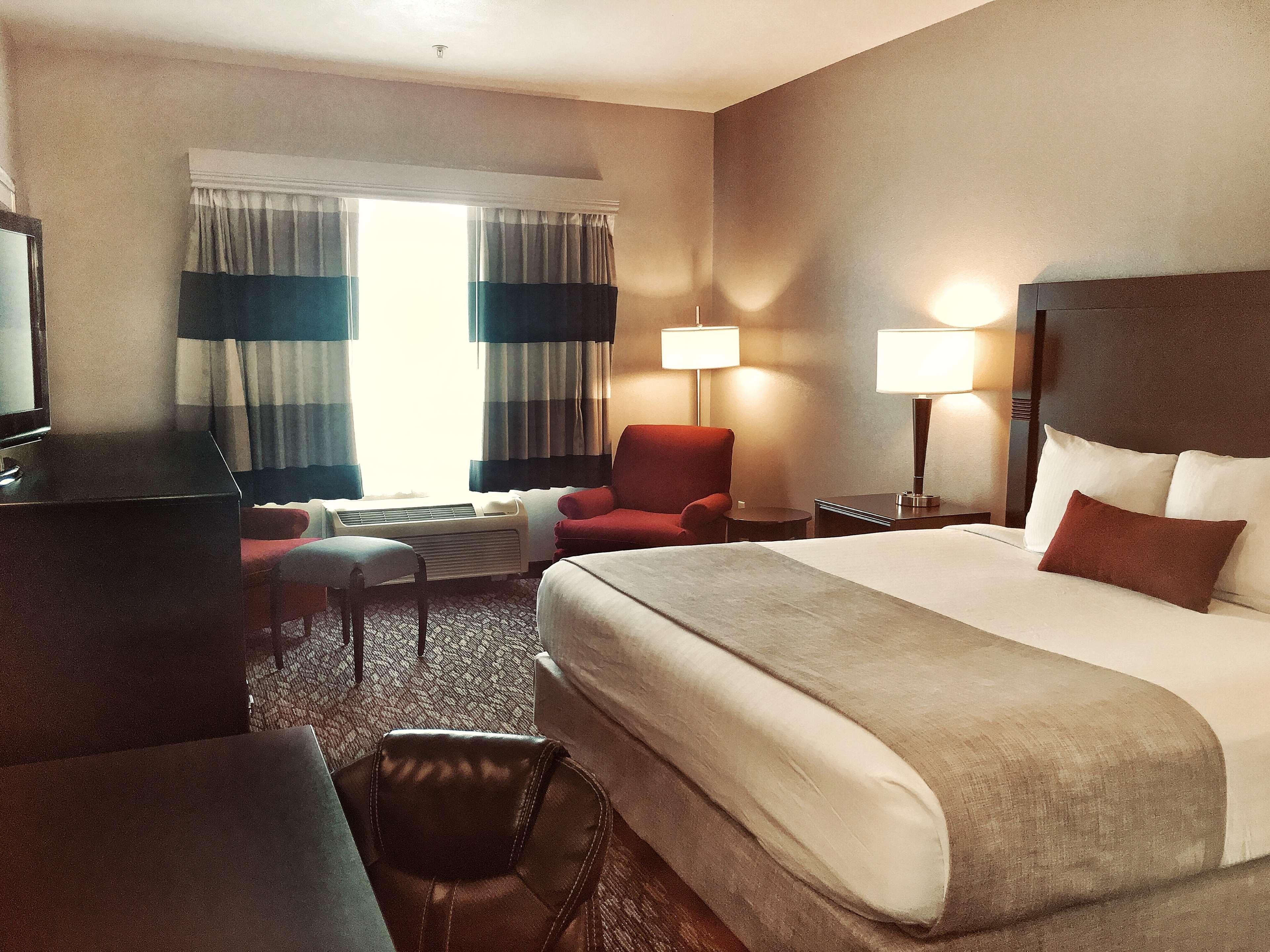 Best Western Wheatland Inn Colfax Extérieur photo