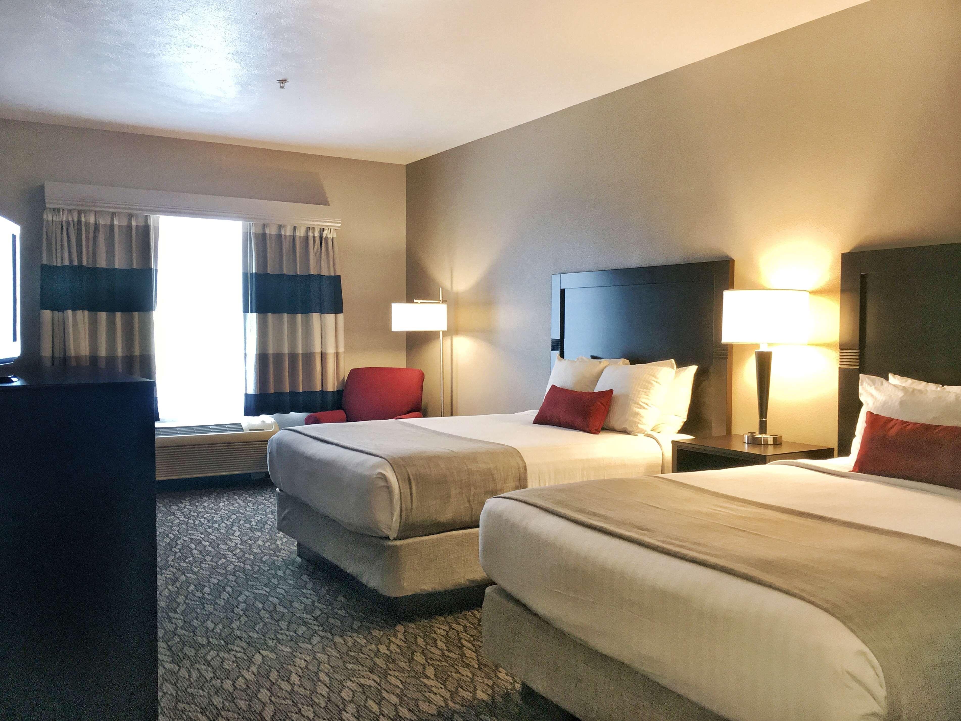 Best Western Wheatland Inn Colfax Extérieur photo