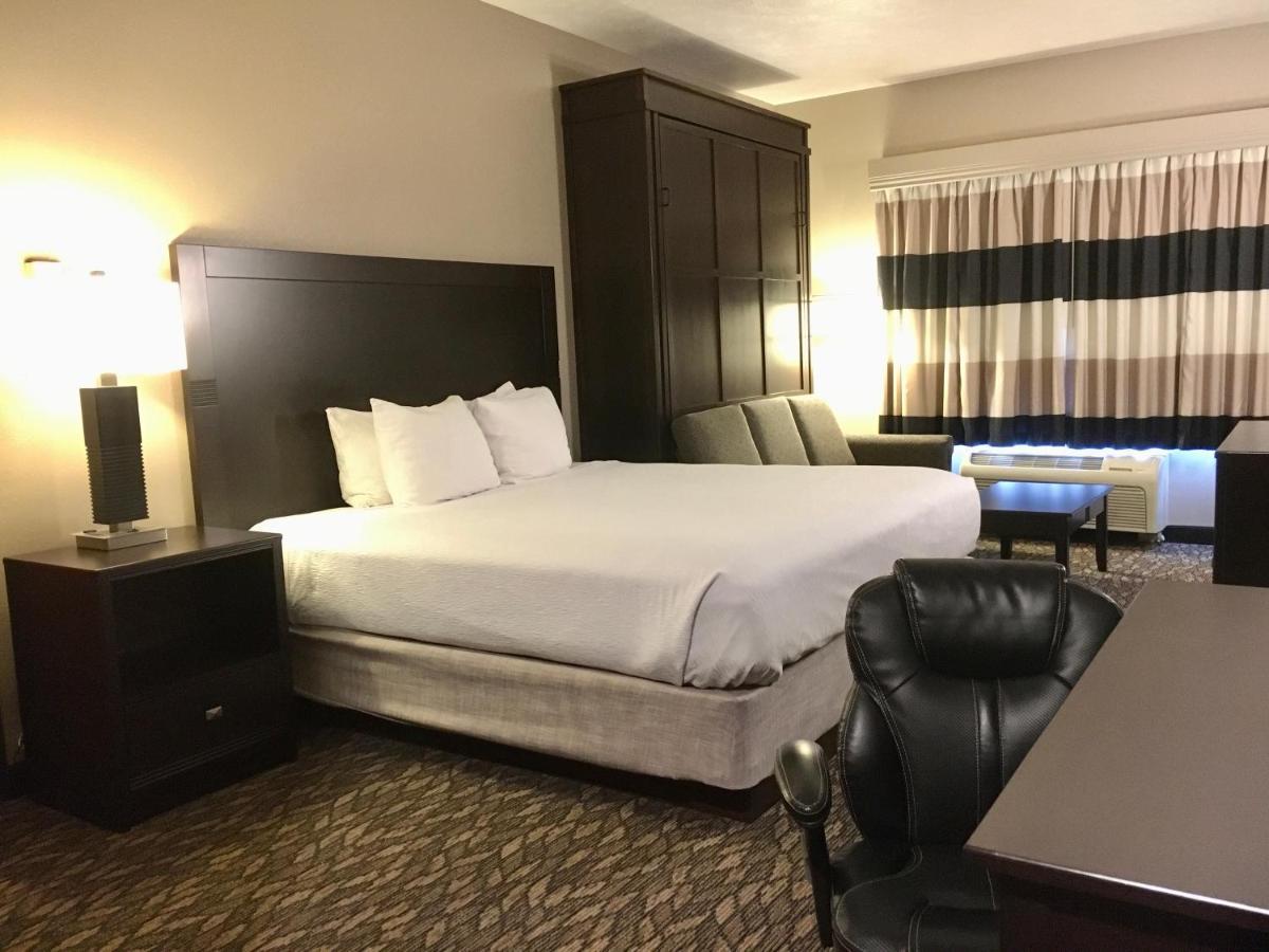 Best Western Wheatland Inn Colfax Extérieur photo
