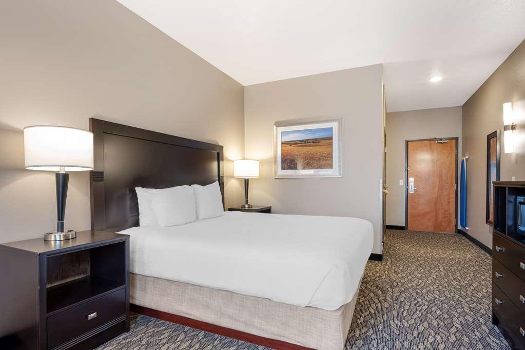 Best Western Wheatland Inn Colfax Chambre photo
