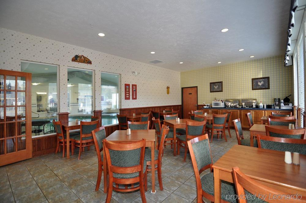 Best Western Wheatland Inn Colfax Extérieur photo