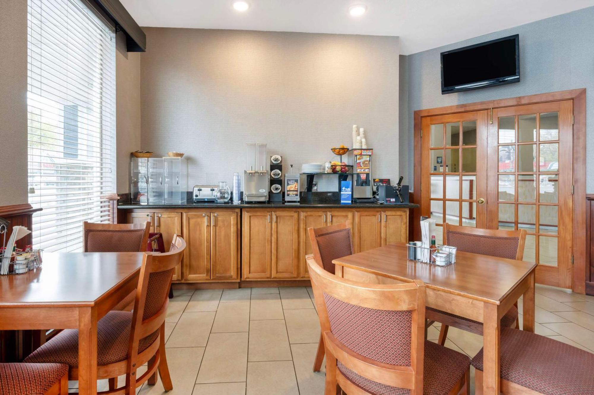 Best Western Wheatland Inn Colfax Extérieur photo