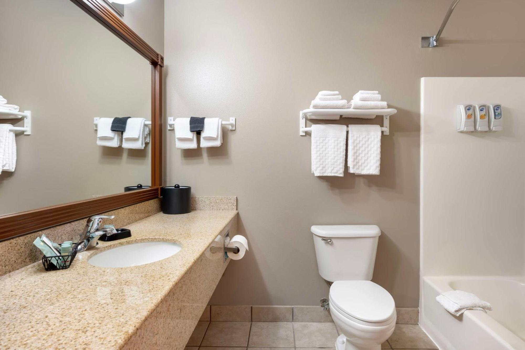 Best Western Wheatland Inn Colfax Extérieur photo