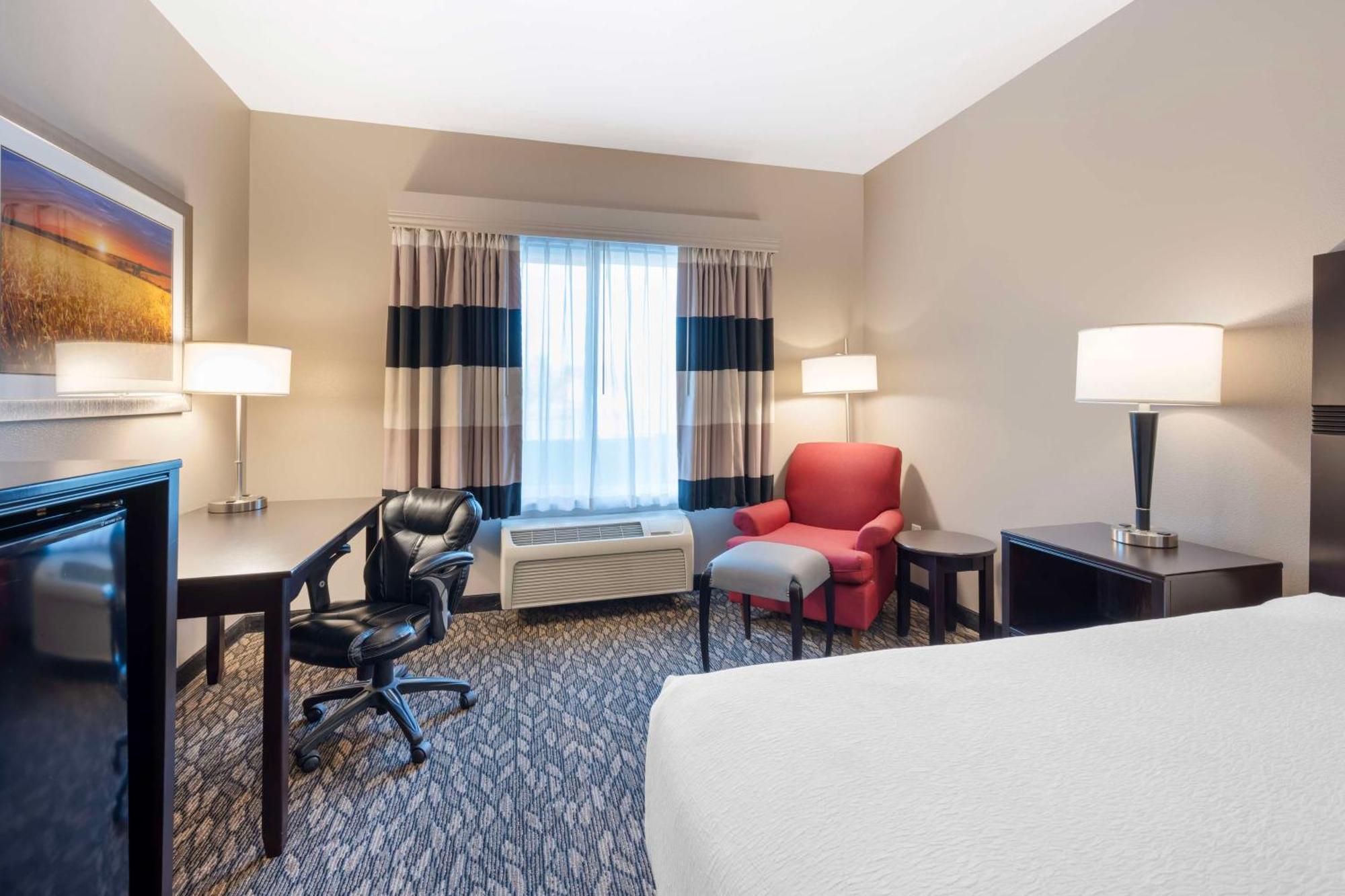 Best Western Wheatland Inn Colfax Extérieur photo