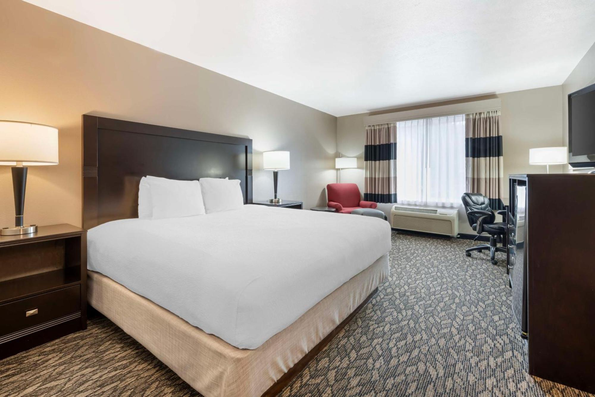 Best Western Wheatland Inn Colfax Extérieur photo