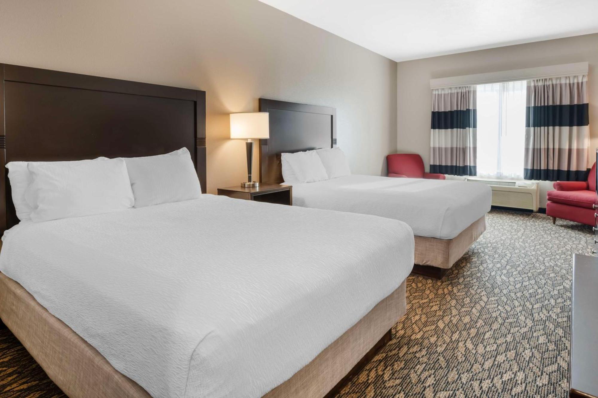 Best Western Wheatland Inn Colfax Extérieur photo