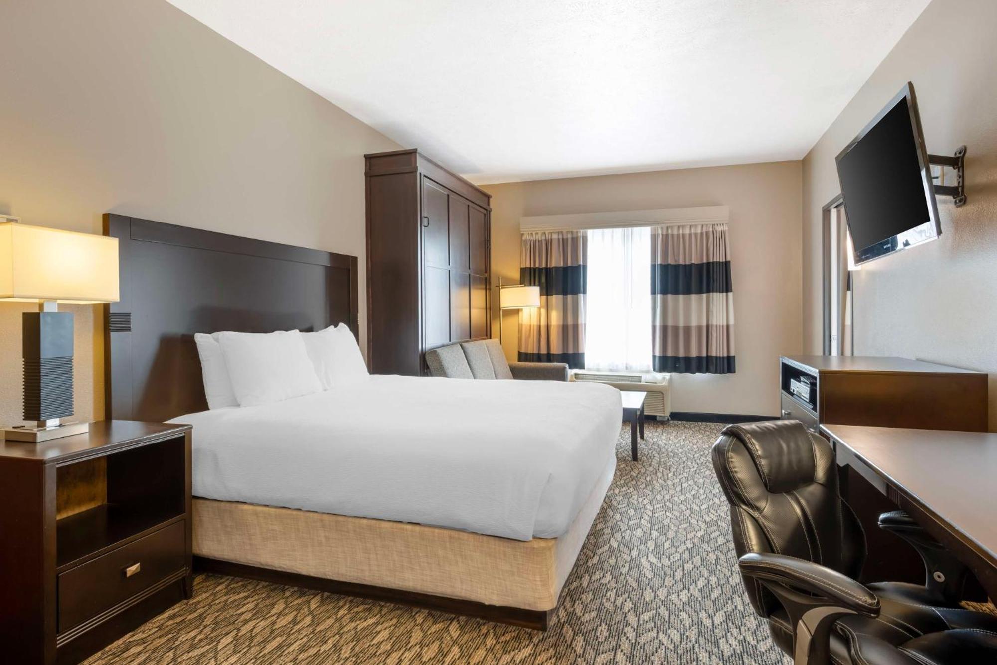 Best Western Wheatland Inn Colfax Extérieur photo