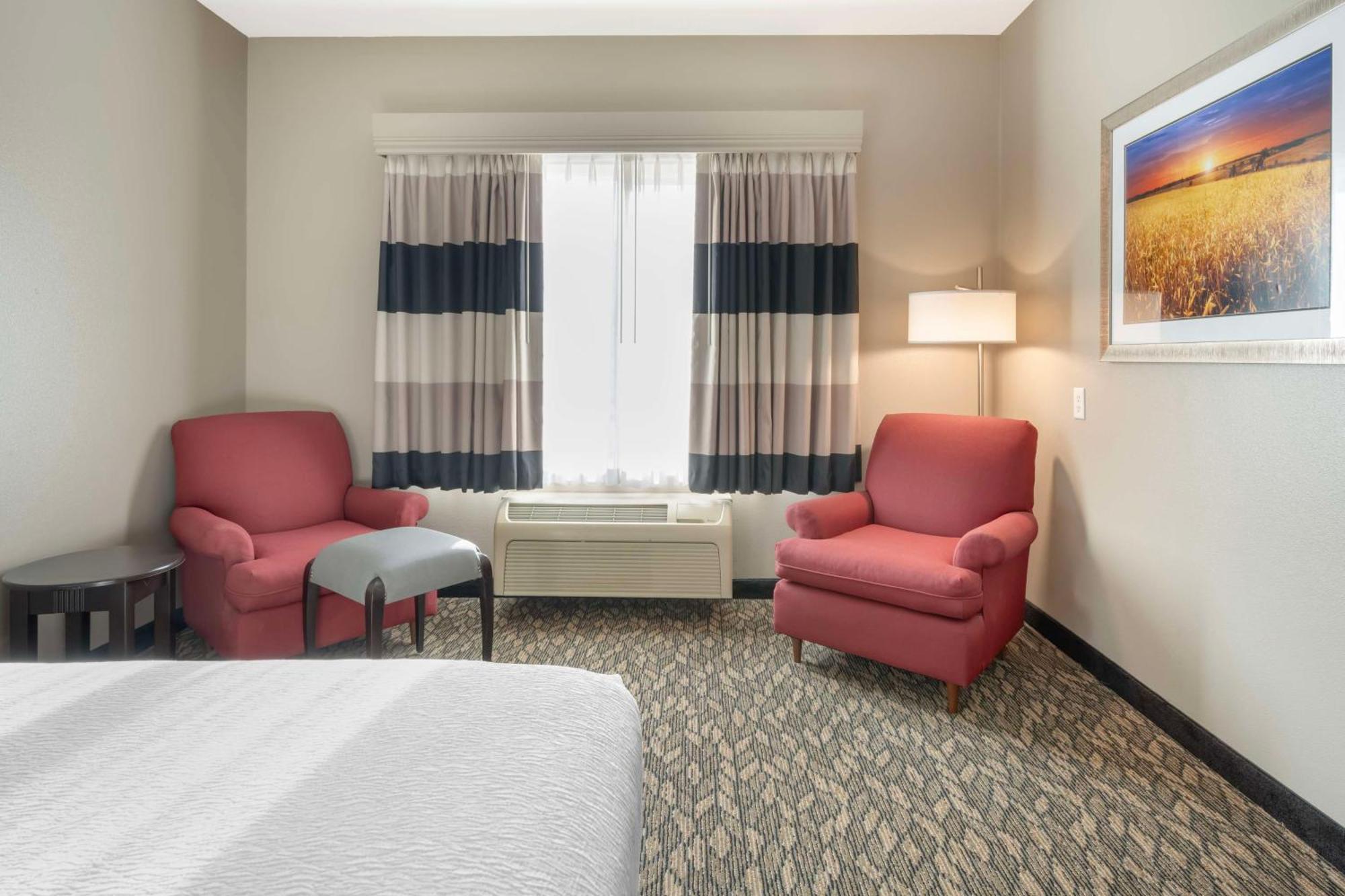 Best Western Wheatland Inn Colfax Extérieur photo