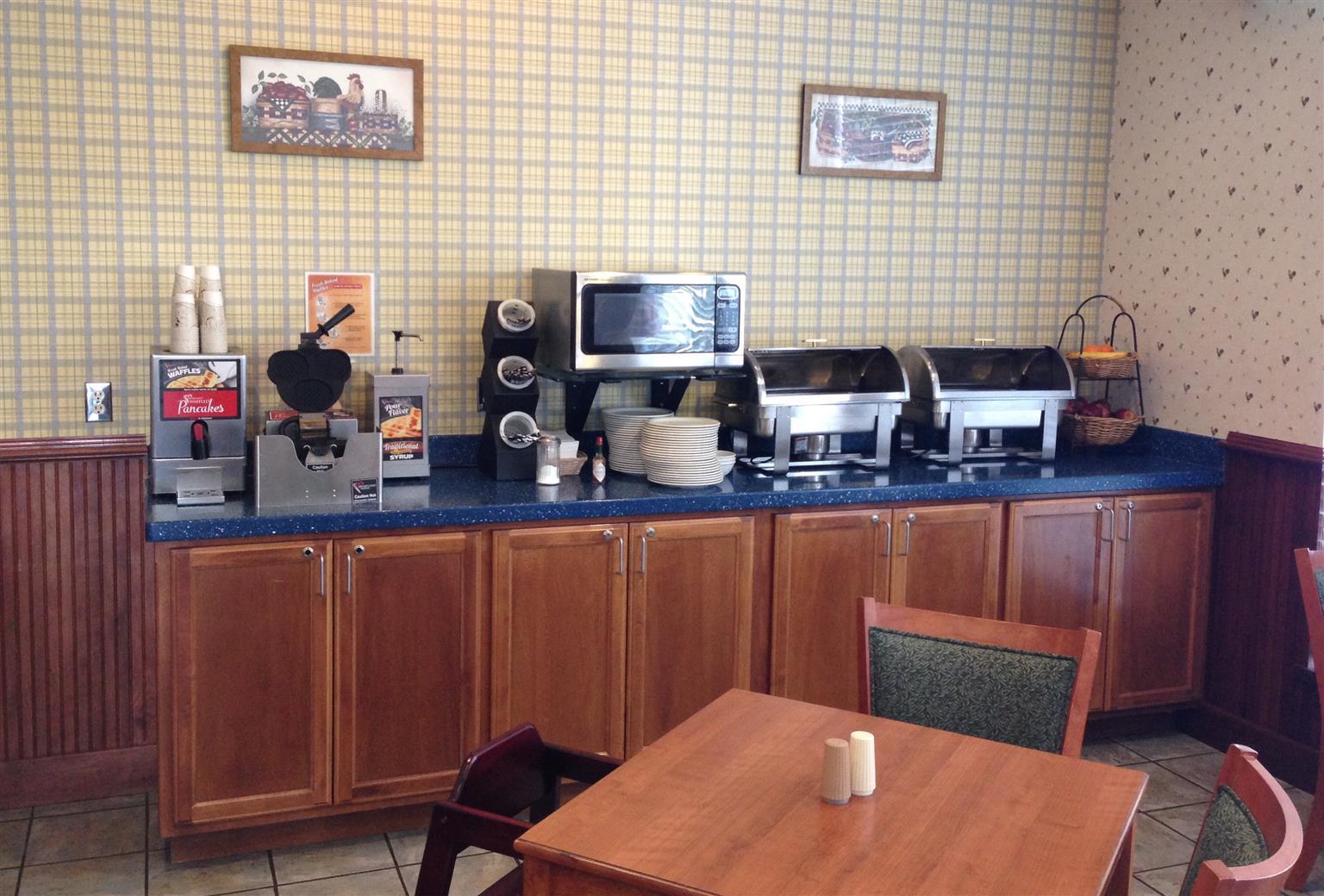 Best Western Wheatland Inn Colfax Extérieur photo