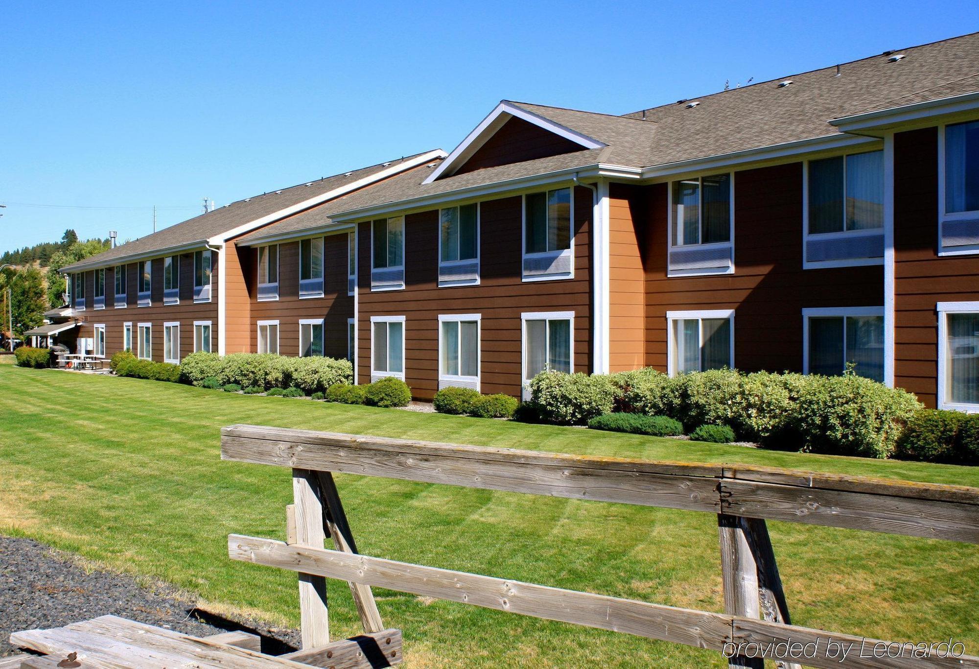 Best Western Wheatland Inn Colfax Extérieur photo