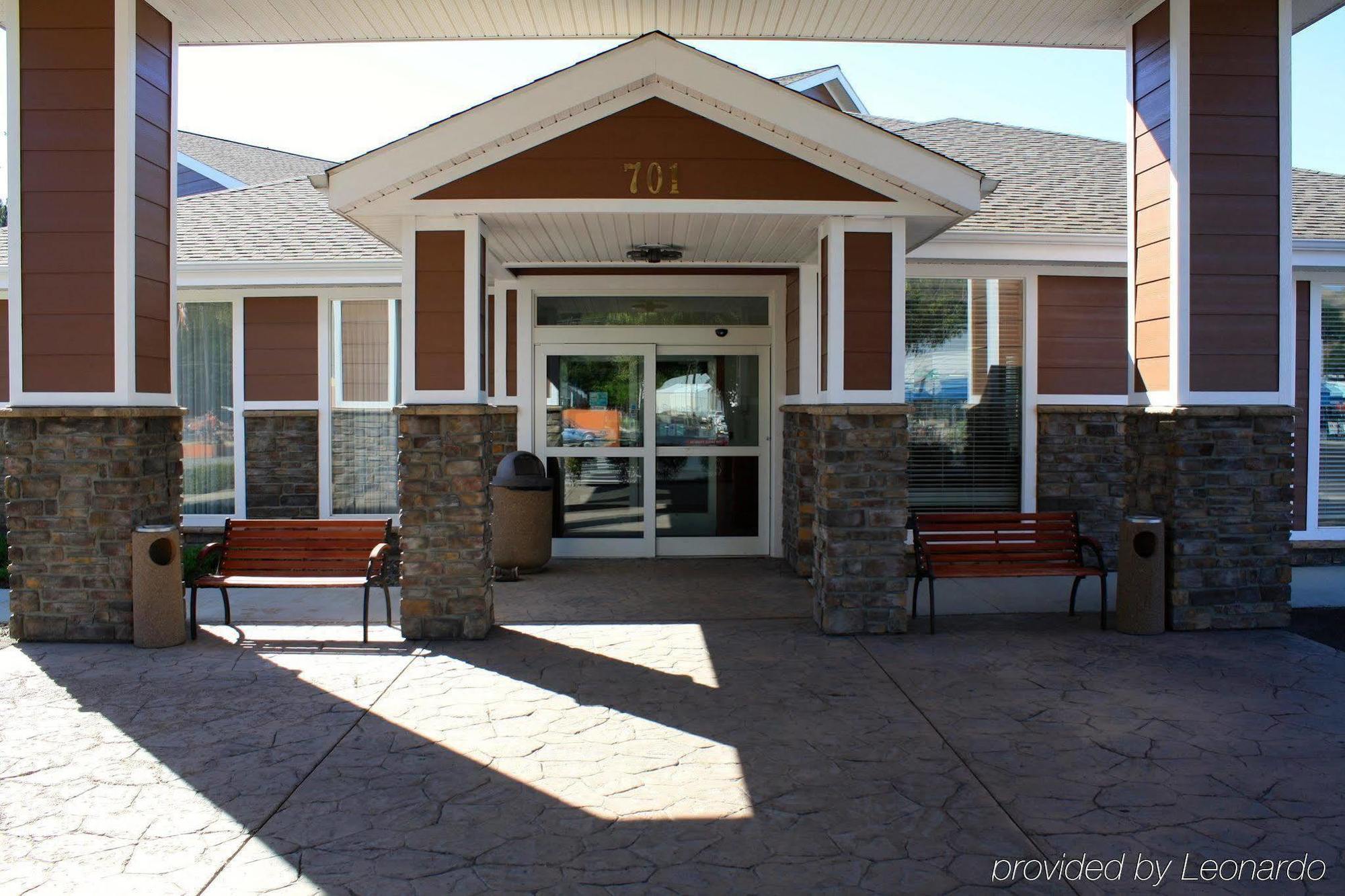 Best Western Wheatland Inn Colfax Extérieur photo