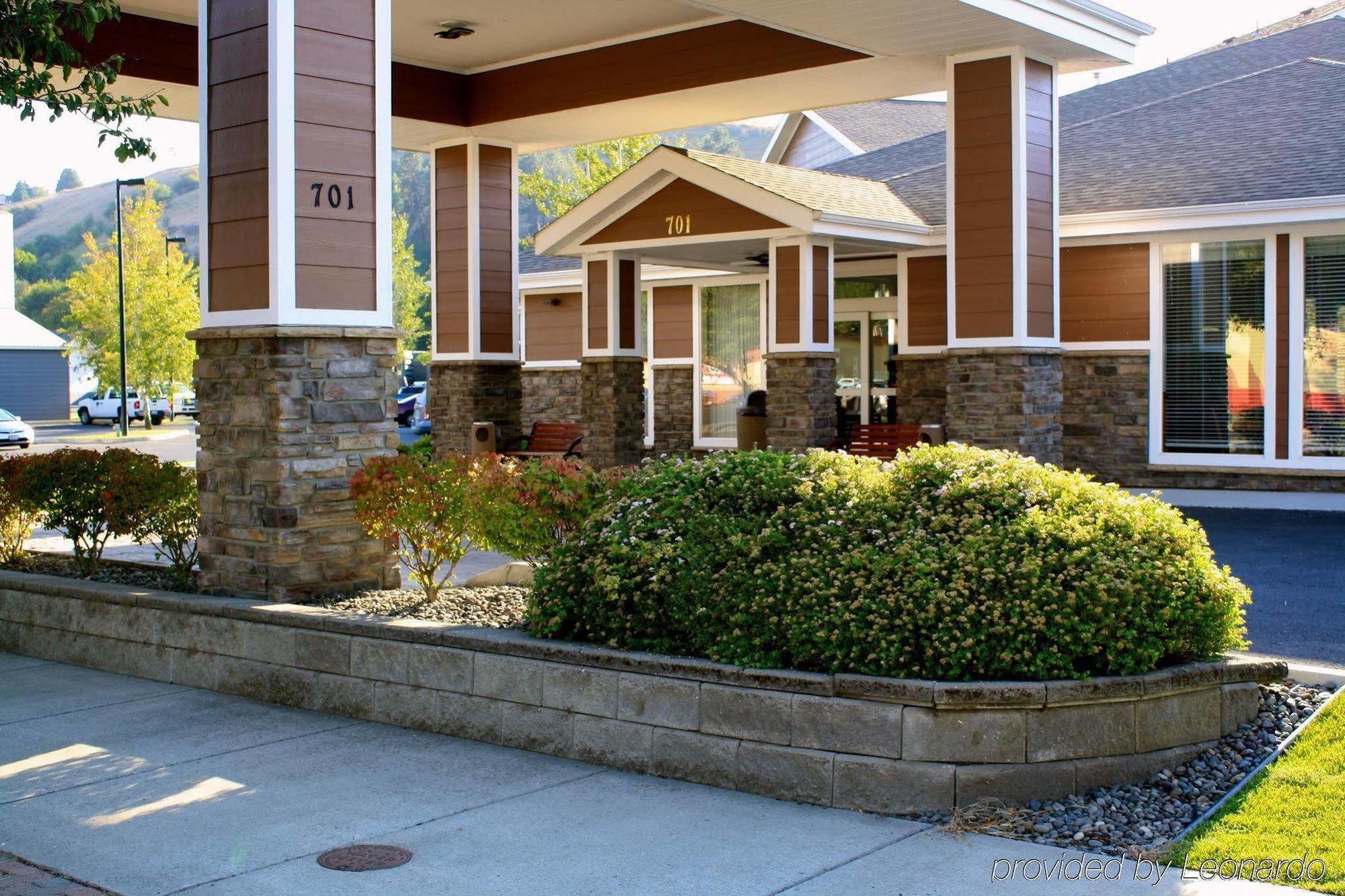 Best Western Wheatland Inn Colfax Extérieur photo