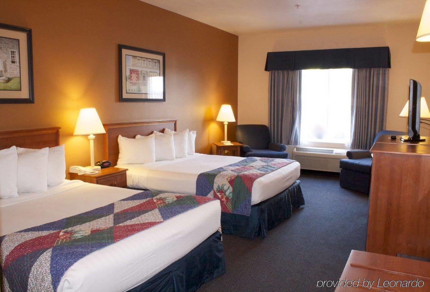 Best Western Wheatland Inn Colfax Chambre photo
