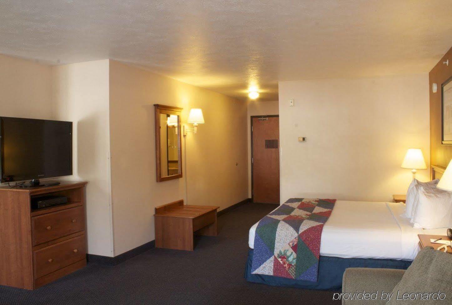 Best Western Wheatland Inn Colfax Chambre photo