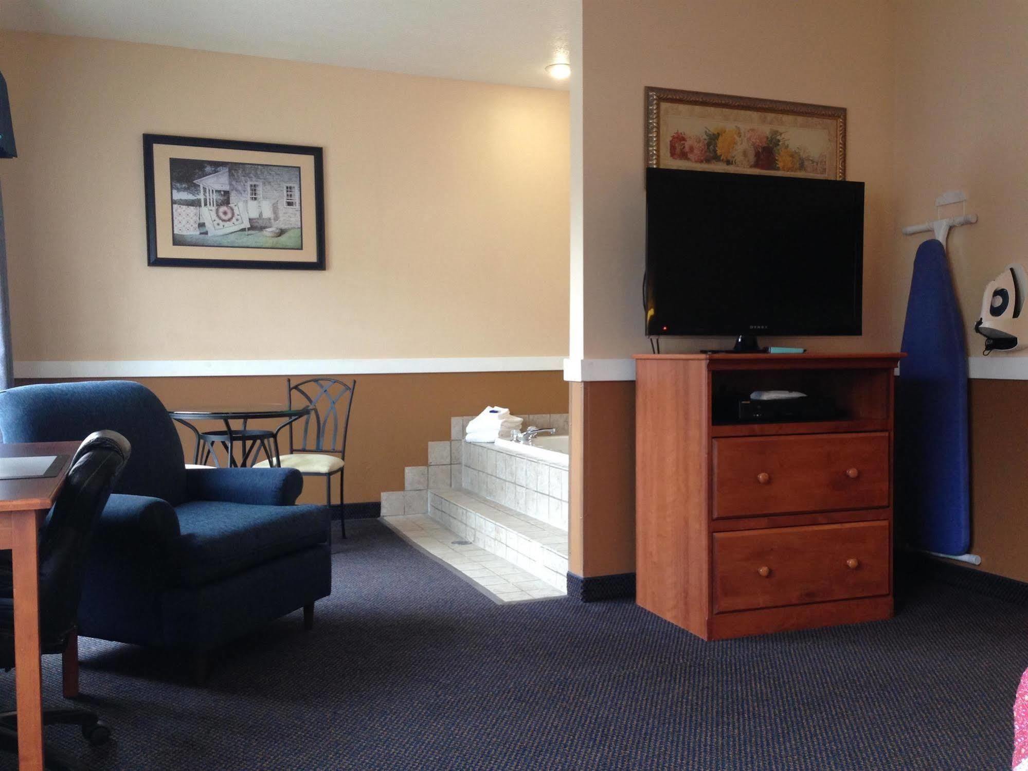 Best Western Wheatland Inn Colfax Extérieur photo