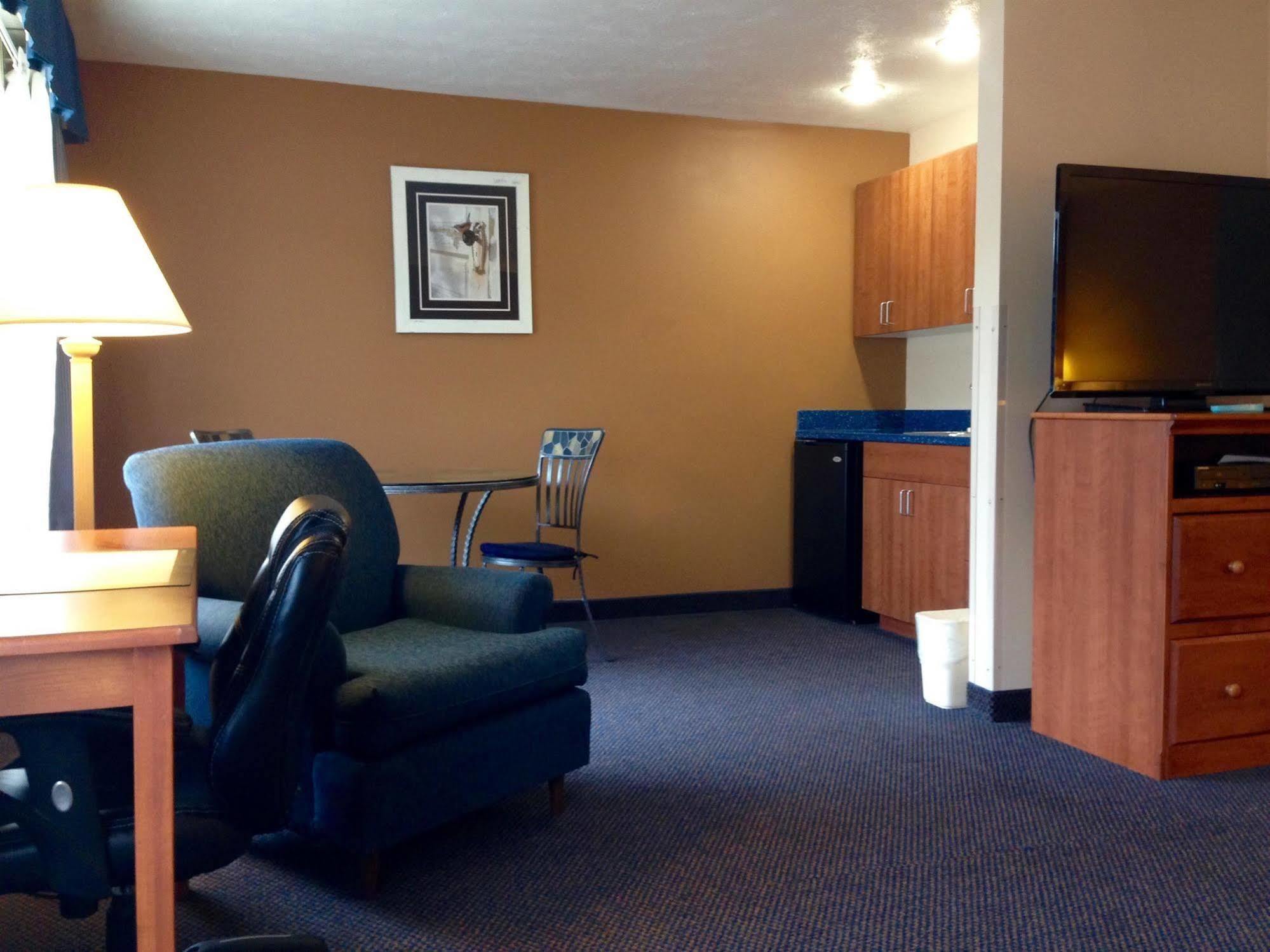 Best Western Wheatland Inn Colfax Extérieur photo