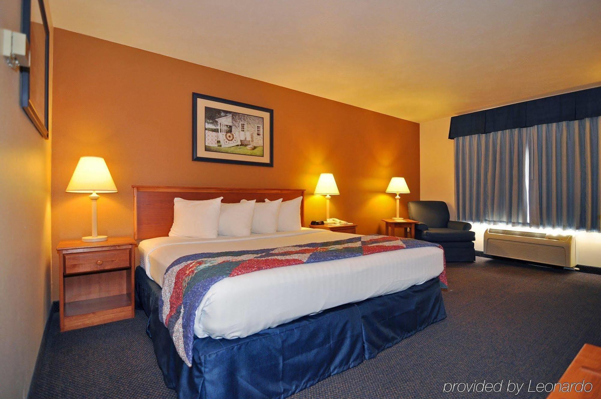 Best Western Wheatland Inn Colfax Chambre photo